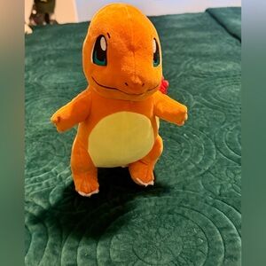 Pokemon Charmander Plush 8”